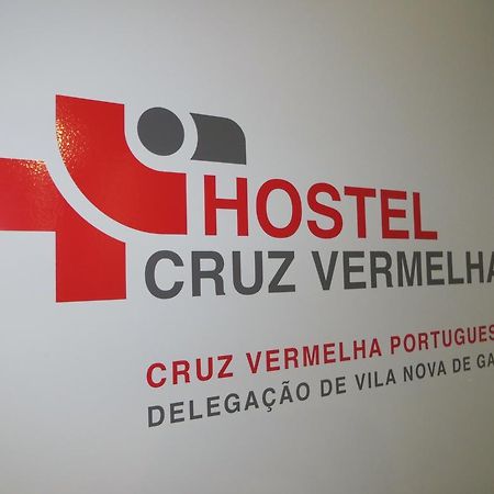 Hostel Cruz Vermelha Vila Nova de Gaia Luaran gambar