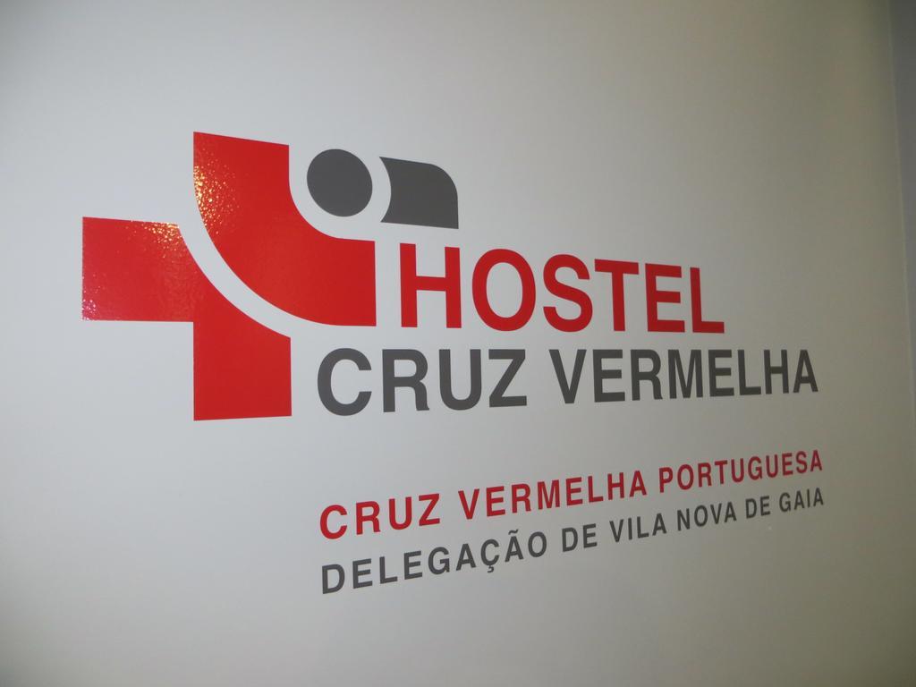 Hostel Cruz Vermelha Vila Nova de Gaia Luaran gambar